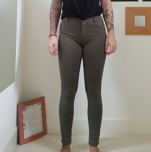 thick jeggings